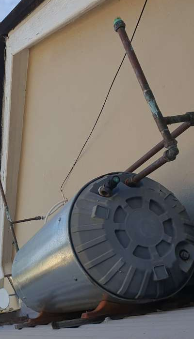 geyser repair