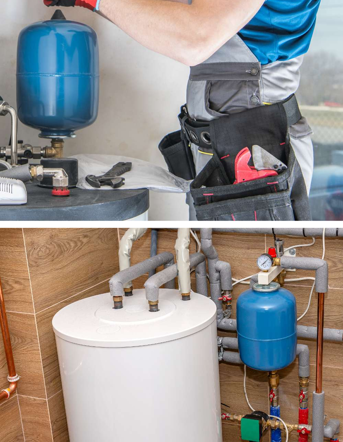 geyser maintenance