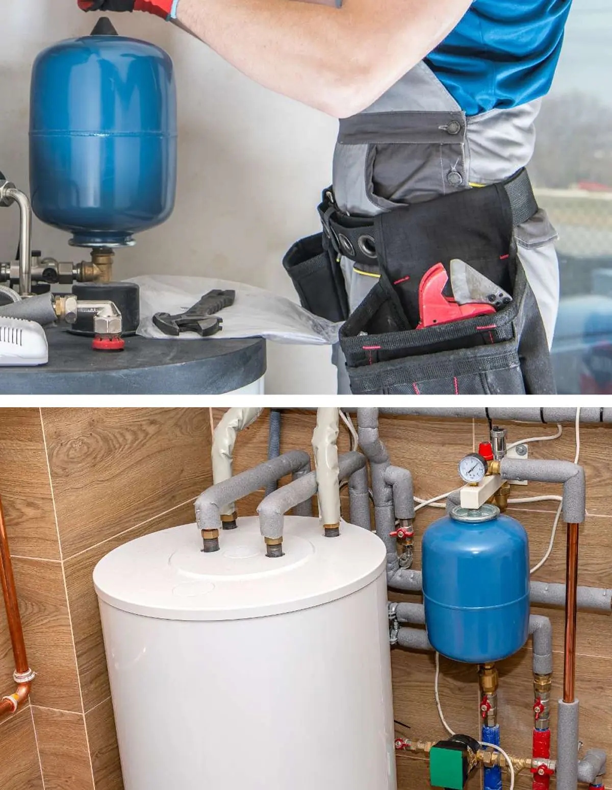 geyser maintenance