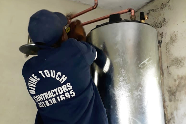 What to Do When Your Geyser Bursts