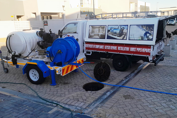Drain Clearing