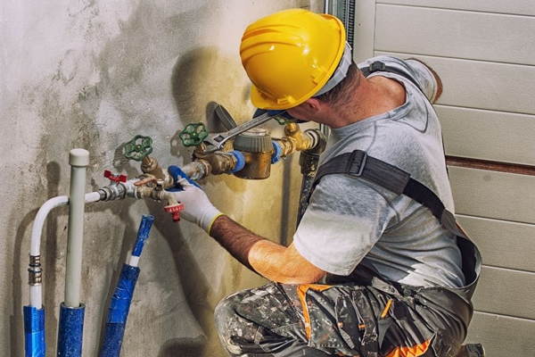 Plumbing Certificate